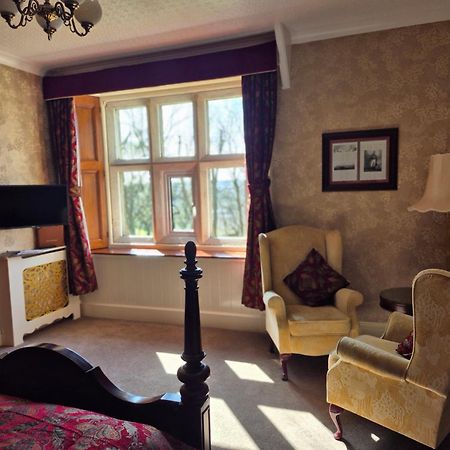 St David'S Guesthouse Haverfordwest Exteriör bild