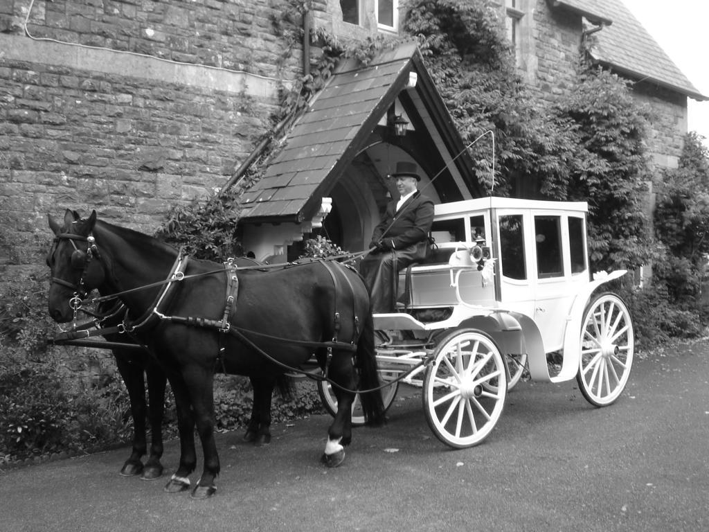 St David'S Guesthouse Haverfordwest Exteriör bild