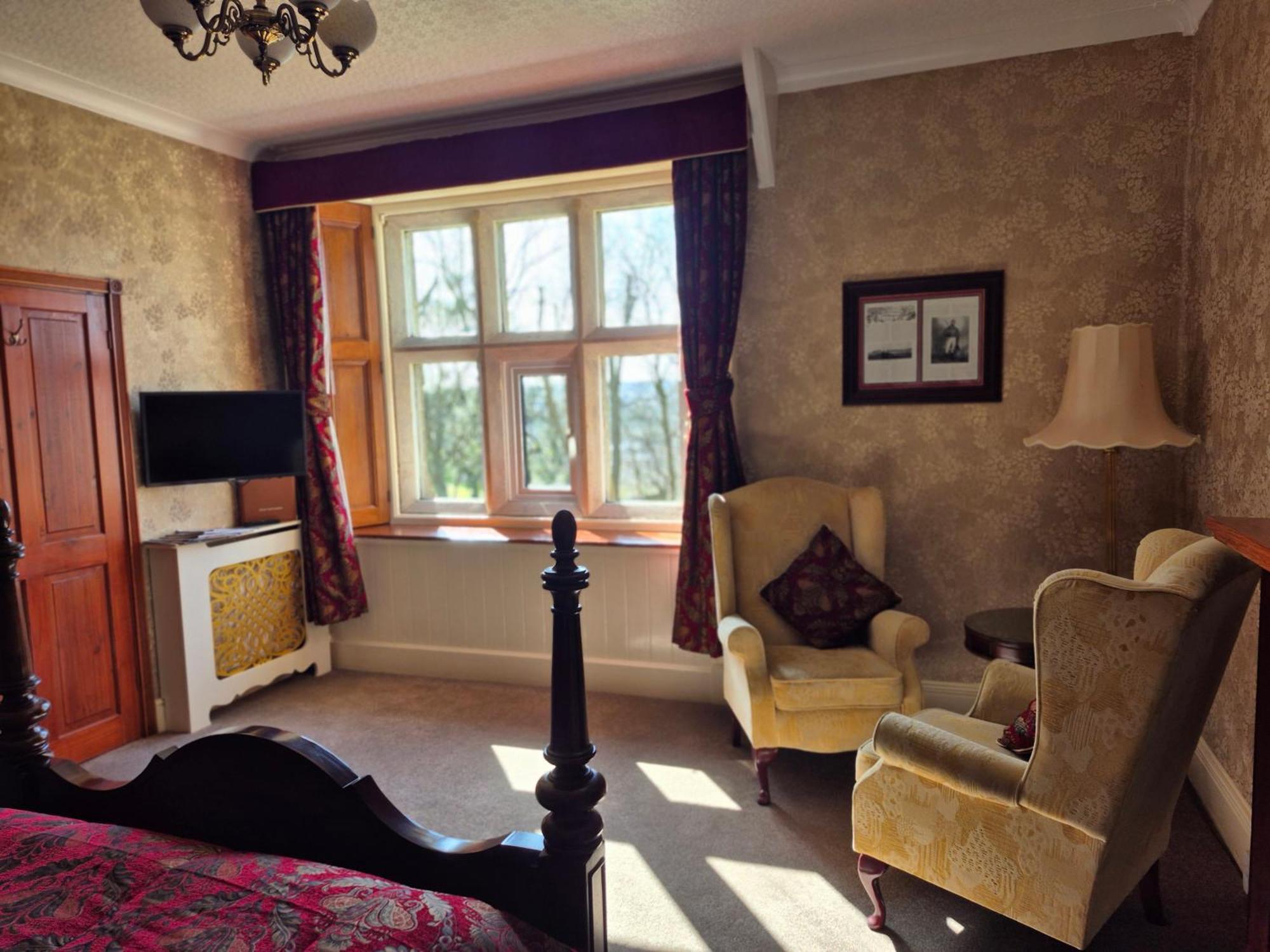 St David'S Guesthouse Haverfordwest Exteriör bild