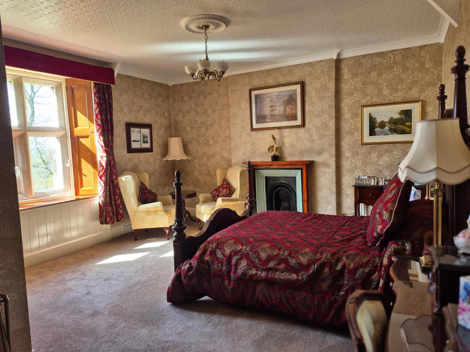 St David'S Guesthouse Haverfordwest Exteriör bild