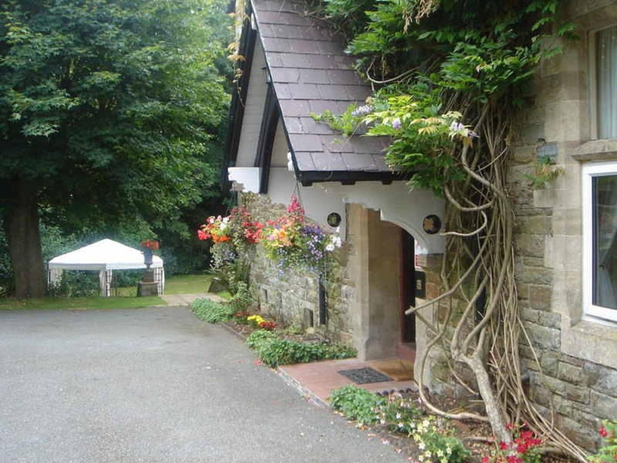 St David'S Guesthouse Haverfordwest Exteriör bild